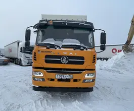 Тентованный грузовик Тентованный грузовик  WANSHAN 2024 года б/у фото 2