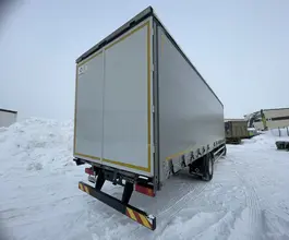 Тентованный грузовик Тентованный грузовик  WANSHAN 2024 года б/у фото 5