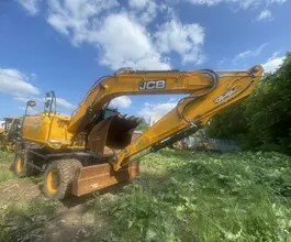 Экскаватор JCB JS160W 2022 года б/у