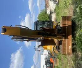 Экскаватор JCB JS160W 2022 года б/у фото 4