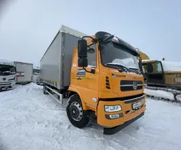 Тентованный грузовик Тентованный грузовик  WANSHAN 2024 года б/у