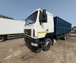Самосвал  МАЗ 6501C9 2024 года б/у фото 4