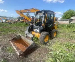 Экскаватор-погрузчик JCB 3TS-8W 2020 года б/у фото 2