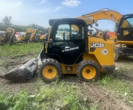 Экскаватор-погрузчик JCB 3TS-8W 2020 года б/у фото 3