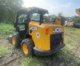 Экскаватор-погрузчик JCB 3TS-8W 2020 года б/у фото 4