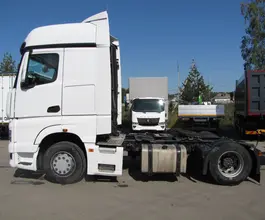 Седельный тягач Седельный тягач Камаз 54901 2020 года б/у фото 3