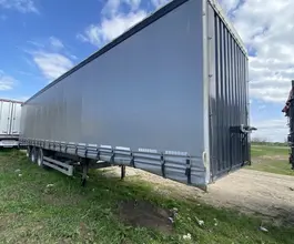 Бортовой прицеп Тонар 9888 2024 года б/у фото 2