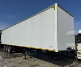 Полуприцеп-рефрижератор Купава 930011 2022 года б/у фото 2