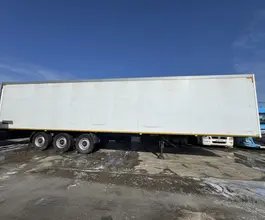 Полуприцеп-рефрижератор Купава 930011 2022 года б/у фото 5