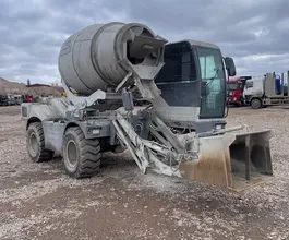 Бетоносмеситель  BUILDER CM3.0 2024 года б/у
