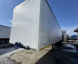 Полуприцеп-рефрижератор Купава 930011 2022 года б/у фото 4