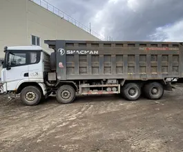 Самосвал Самосвал  Shacman SX33186V366 2022 года б/у фото 4