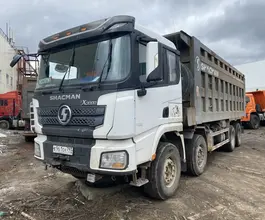 Самосвал Самосвал  Shacman SX33186V366 2022 года б/у фото 3