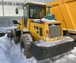 Фронтальный погрузчик FRONTAL 250 2022 года б/у