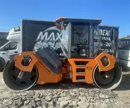 Каток ЗАВОД ДОРОЖНЫХ  МАШИН ZDM-10-VD 2024 года б/у фото 5