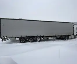 Специальный полуприцеп ТОНАР 9888 2024 года б/у фото 3