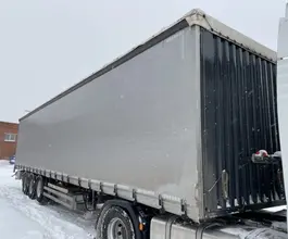 Специальный полуприцеп ТОНАР 9888 2024 года б/у