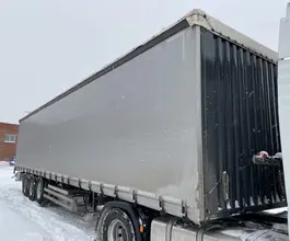 Специальный полуприцеп ТОНАР 9888 2024 года б/у фото 2