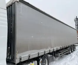 Специальный полуприцеп ТОНАР 9888 2024 года б/у фото 4
