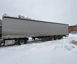 Специальный полуприцеп ТОНАР 9888 2024 года б/у фото 5