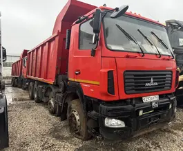 Самосвал Самосвал  МАЗ 651628 2021 года б/у фото 2