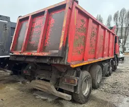 Самосвал Самосвал  МАЗ 651628 2021 года б/у фото 5