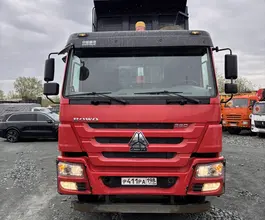 Самосвал Самосвал  Howo HW76 2023 года б/у фото 2
