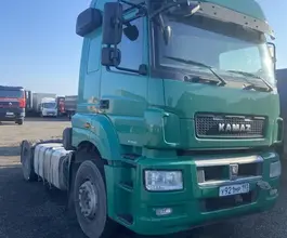Седельный тягач Седельный тягач Камаз 5490 2017 года б/у