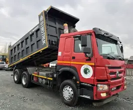 Самосвал Самосвал  Howo HW76 2023 года б/у