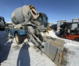 Бетоносмеситель  AIMIX AS-4.0 2021 года б/у фото 3