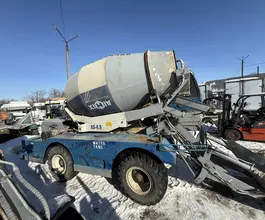 Бетоносмеситель  AIMIX AS-4.0 2021 года б/у фото 4