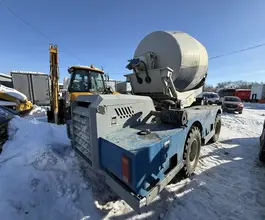 Бетоносмеситель  AIMIX AS-4.0 2021 года б/у фото 5