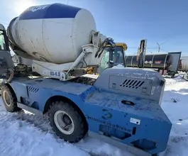 Бетоносмеситель  AIMIX AS-4.0 2021 года б/у