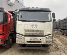 Самосвал Самосвал  FAW J6 2023 года б/у фото 3