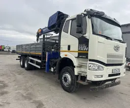 Бортовой Бортовой FAW J6,  2023 года б/у