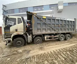 Самосвал Самосвал  FAW J6 2023 года б/у фото 5