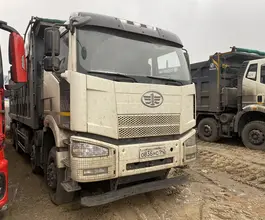Самосвал Самосвал  FAW J6 2023 года б/у фото 2
