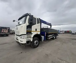Бортовой Бортовой FAW J6,  2023 года б/у фото 4