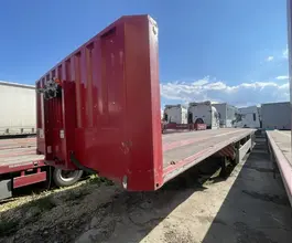 Грузовой полуприцеп общего назначения НОВТРАК SP-345 2023 года б/у фото 4