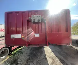 Грузовой полуприцеп общего назначения НОВТРАК SP-345 2023 года б/у фото 5