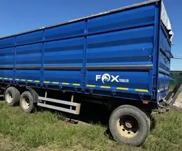 Полуприцеп самосвальный ЮГ АВТО 807900 2023 года б/у