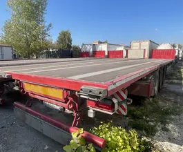 Грузовой полуприцеп общего назначения НОВТРАК SP-345 2023 года б/у фото 3