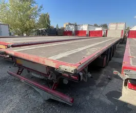 Грузовой полуприцеп общего назначения НОВТРАК SP-345 2023 года б/у фото 3