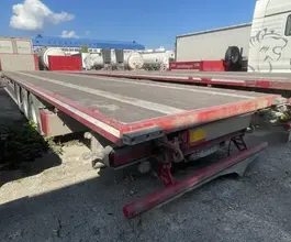 Грузовой полуприцеп общего назначения НОВТРАК SP-345 2023 года б/у