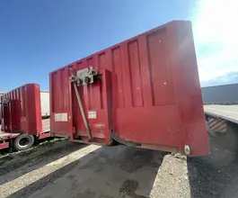 Грузовой полуприцеп общего назначения НОВТРАК SP-345 2023 года б/у фото 5