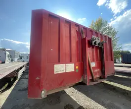 Грузовой полуприцеп общего назначения НОВТРАК SP-345 2023 года б/у фото 4