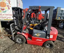 Вилочный погрузчик JAC CPQD20 2022 года б/у фото 5