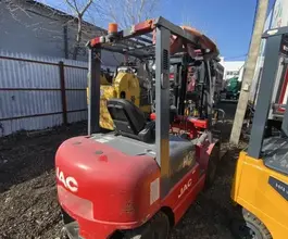 Вилочный погрузчик JAC CPQD20 2022 года б/у