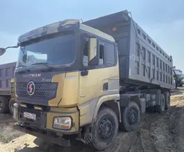 Самосвал Самосвал  Shacman SX33186T366 2020 года б/у фото 3