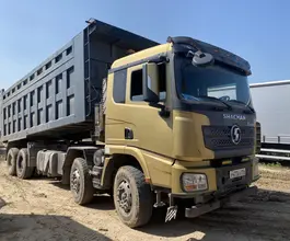 Самосвал Самосвал  Shacman SX33186T366 2020 года б/у фото 2